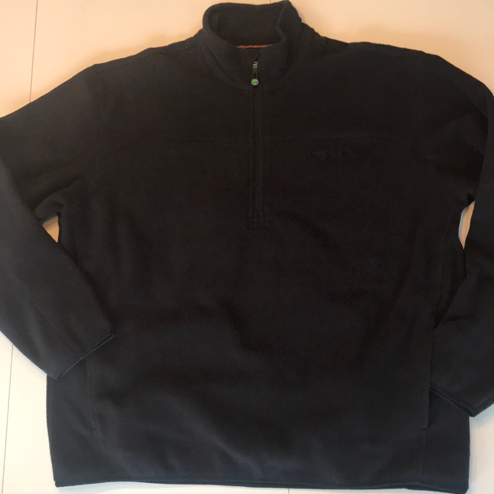 Timberland Fleece Black Size XL Black